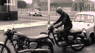 The Glory Days of British Motorbikes  BBC Cafe Racers Part 3 [upl. by Roon]