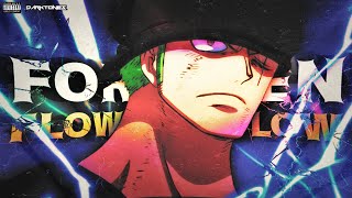 Ha7o †he Saiyan  FORBiDDEN F7OW Prod Scorpio Prodz Official AMV [upl. by Cruce]