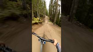 Dirt Merchant in WHISTLER Bike Park 🇨🇦 [upl. by Refotsirc106]