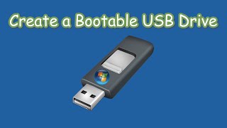 Create a Bootable USB Drive with AOMEI Partition Assistant [upl. by Edd]