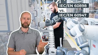 Welche Normen gelten für Sicherungsautomaten  Wissen in 3 Minuten [upl. by Karen]