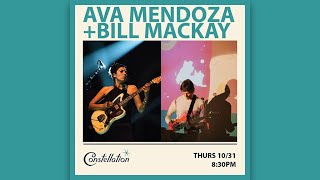 Ava Mendoza amp Bill MacKay  Goo Goo Muck  Constellation  Chicago IL  October 31 2024 [upl. by Arteid716]