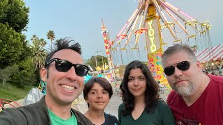 Burbank Spotlight Saint Francis Xavier Old Tyme Country Faire [upl. by Raviv]