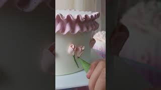 Cake making tutorial [upl. by Hama]