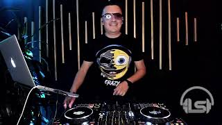 Mix Desorden en vivo 1 Dj Leonardo Sabogal [upl. by Burnside35]