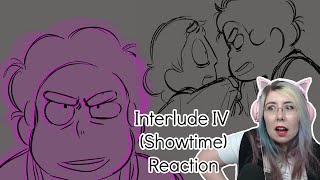 ANGSTY STEVEN  Interlude IV Showtime SU Future Animatic by Atenahena  Zamber Reacts [upl. by Lose]