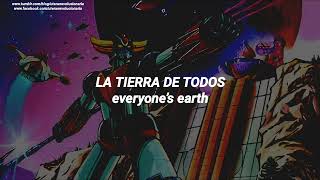 Tobe Grendizer sub español inglés [upl. by Nate]