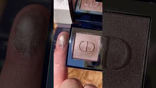 Dior single eyeshadow Beige Mitzah [upl. by Eddi71]