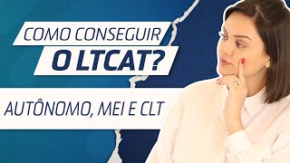 LTCAT para autônomo MEI e CLT Como saber se está correto [upl. by Malia]