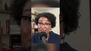 Stacey Abrams explains why college athletes couldnt get paid until 2021 [upl. by Klimesh]