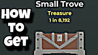 How to Get Small trove in Void Fishing Roblox  Small trove [upl. by Ileane167]