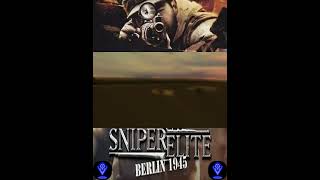 1 KILOMETER RANGE SHOOTING ON SNIPER ELITE 1  BERLIN 1945  HARD MODE sniperelite fyp epic [upl. by Joli]