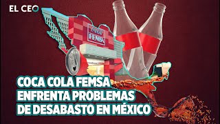 ¿Hay escasez de Coca Cola en México [upl. by Eessac]