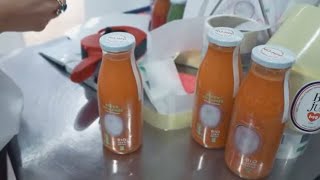 A Bastia elle vend des jus frais artisanaux et ça cartonne [upl. by Schonfeld]