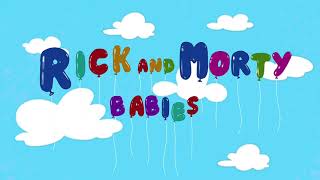 Rick and Morty Official Soundtrack  Babies Theme  Rick and Morty [upl. by Lundgren]