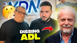 😰 Malato del Napoli si sfoga contro Aurelio De Laurentiis [upl. by Mamoun]