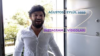 Aykut Elmas  AğustosEylül 2020 Videoları [upl. by Relyhcs]