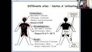 Hypothermie Socle  D Savary [upl. by Arette]