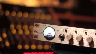 Review Preview  Fredenstein F200 micprecompressor [upl. by Thatch]