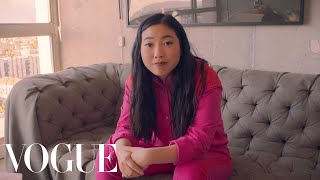 73 Questions With Awkwafina  Vogue [upl. by Seigler265]