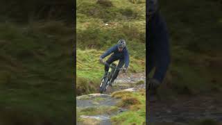 Riding In Wet Welsh Weather With Giant TSA Wheels💧🛞 [upl. by Donnelly]