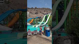 Aquapark TauritoTauritograncanariasummer [upl. by Kurman]