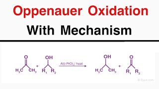 Oppenauer Oxidation with Mechanism [upl. by Charbonneau851]