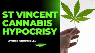 The Hypocrisy Of Promoting Cannabis while Citizens in Jail for It  weedVincychroniclesofficial [upl. by Arodoet]