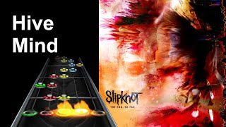 outdated version Clone Hero Chart Preview  Hive Mind  Slipknot [upl. by Luane325]