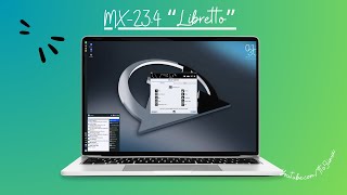 MX Linux 234  Full Review  Standard Xfce KDE amp Fluxbox  Download  Live Password  3264 bit [upl. by Assenab]