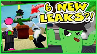 6 NEW LEAKS NEW BOSS FIGHT SOON Roblox Funky Friday [upl. by Dressler]