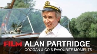 Alan Partridge Best amp Funniest Moments [upl. by Kciredorb]