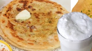 Crispy Mooli Ka Pratha Recipe By Sherii Cooking  Pratha Recipe مولی کا پراٹھا بنانے کا طریقہ [upl. by Ylrac157]