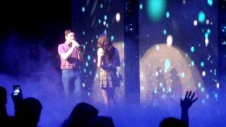 07 Defying Gravity  Glee Live Tour [upl. by Annil961]