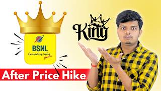 Should You Switch to BSNL After Price Hike [upl. by Oner601]