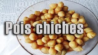 Comment cuisiner des pois chiche simplement  Maman Cuisine [upl. by Annoyed]