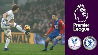 Crystal Palace vs Chelsea ᴴᴰ  17122016  Premier League  FIFA 17  1080p 60fps ✔ [upl. by Kala]