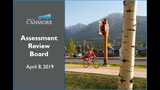 Assessment Review Board  April 8 2019 [upl. by Gnen]