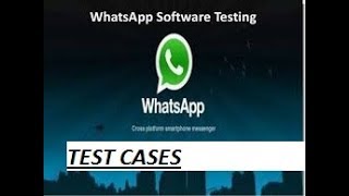 HOW TO WRITE TEST CASES FOR WHATSAPP How to write TEST CASES ON ADD TO CONTACT FEATURE IN WHATSAPP [upl. by Ruckman742]