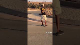 Qhee amapiano dance challengeit can only be SA🔥🔥🥵 [upl. by Greenlee]