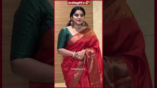 Nivetha Thomas stunning looks at 35 chinna Katha kaadhu Movie Pre Release Event nivethathomas [upl. by Einahpad]