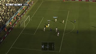 PES 2012 PC  Gameplay [upl. by Averir256]