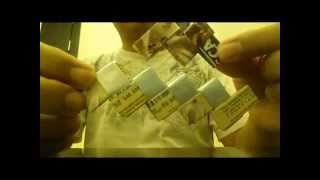 DYI How to make basket amp bag from coffee sachets  trash recycling [upl. by Bran471]