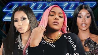 Steflondon FAKE Apology To Nicki Minaj After Taking Cardi Side [upl. by Euqram]