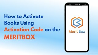 How to Activate Books Using Activation Code  Digital Learning App  GBP [upl. by Nennek]