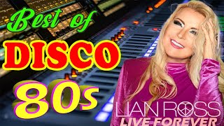 ABBA Patty Ryan Modern Talking Laura Branigan Haddaway  Disco Greatest Hits 70s 80s 90s Medley [upl. by Dorr]