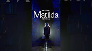 Matilda The Musical 2025 UK amp Ireland Tour Trailer [upl. by Ekenna]