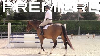 WEF Premiere horse show vlog 2 [upl. by Becca766]