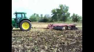 John Deere 6930 P  Agrometal [upl. by Rostand259]