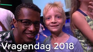 Vragendag 2018  Het Klokhuis [upl. by Suitangi]